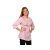 TIKIMA -Aleria Kutyakozmetikus tunika PINK M méret