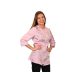 TIKIMA -Aleria Kutyakozmetikus tunika PINK M méret