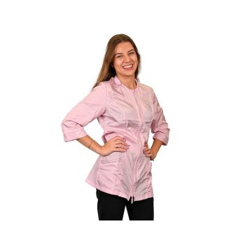 TIKIMA -Aleria Kutyakozmetikus tunika PINK L méret