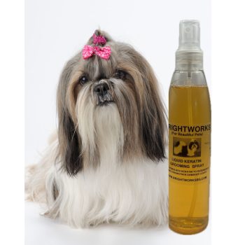 BRIGHTWORKS  Liquid Keratin spray 250 ml