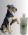 BRIGHTWORKS Liquid Silver Sampon  – Texture Protecting Keratin & Biotin Sampon  trimmelős szőrzetre 1000 ml