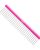 Blovi Ultralight Wide Comb 19cm - nagyon könnyű fém fésű kutyáknak, széles tűtávolsággal