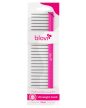 Blovi Ultralight Wide Comb 19cm - nagyon könnyű fém fésű kutyáknak, széles tűtávolsággal