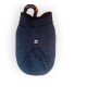 DIVER Softsell waterproof outdoor dog coat "Royal Blue"