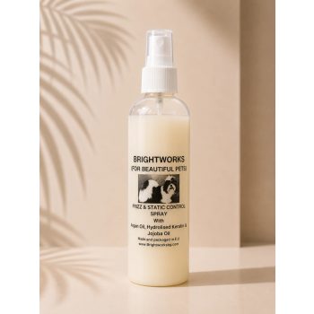 BRIGHTWORKS Frizz & Static Control Spray 120ml.
