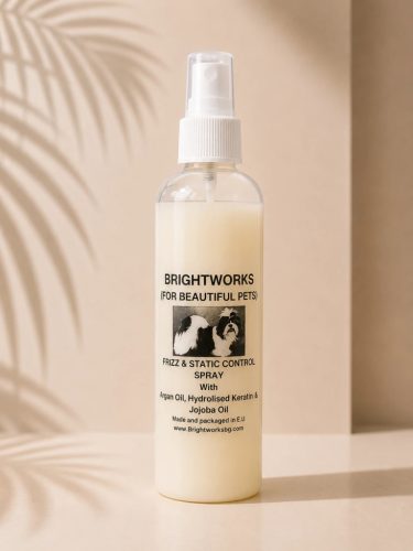 BRIGHTWORKS Frizz & Static Control Spray 120ml.