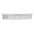 IBANEZ Curved Comb 25 cm (49/18)