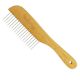 IBANEZ Wooden Poodle Comb 22 cm 