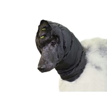 ShowTech Fülvédő nagy méretű fajtákra Fekete