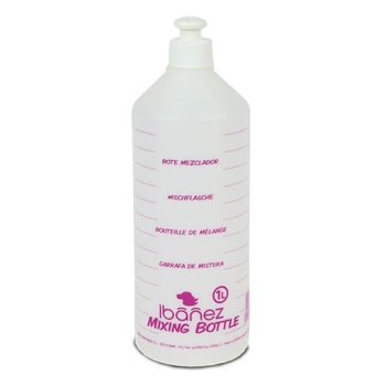 Sampon-Balzsam Keverő flakon1000 ml (Mixing Bottle)