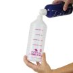 Sampon-Balzsam Keverő flakon 500 ml (Mixing Bottle)