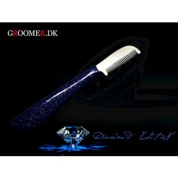 DIAMOND EDITION CARDING KNIFE