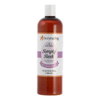 DezynaDog Simple Sleek Anti-Static Conditioner 450 ml.