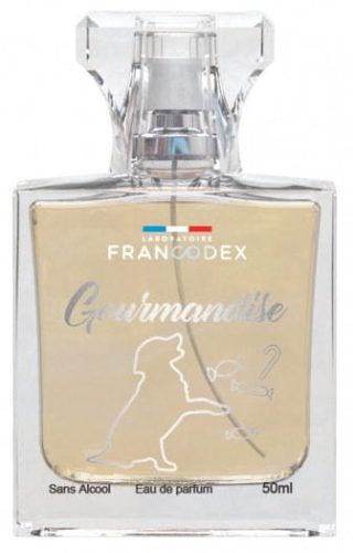 Gourmadise Vanilia illatú parfűm 50 ml