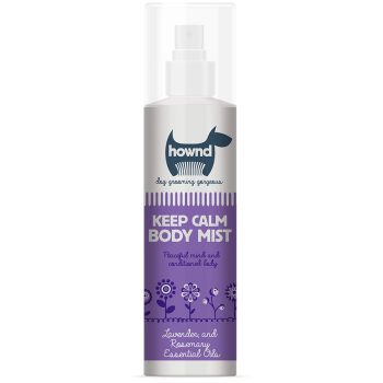   HOWND - Keep Calm Body Mist - Levendula illatú parfűm kutyáknak 250 ml