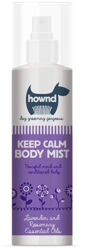 HOWND - Keep Calm Body Mist - Levendula illatú parfűm kutyáknak 250 ml