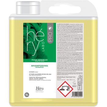 Héry Labo Sensitive Skin Sampon  5 liter