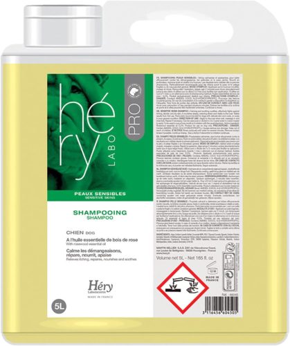  Héry Labo Sensitive Skin Sampon  5 liter