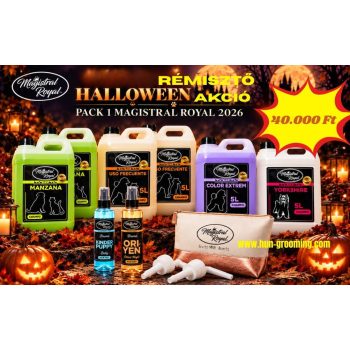 HALLOWEEN AKCIÓ PACK