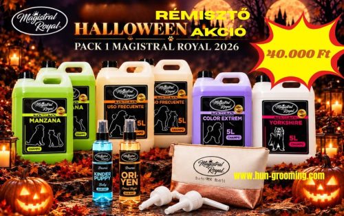 HALLOWEEN AKCIÓ PACK