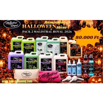 HALLOWEEN AKCIÓ PACK 2.