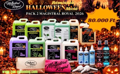HALLOWEEN AKCIÓ PACK 2.