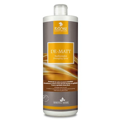 IBÁÑEZ DE-MATT DETANGLING SPRAY 1,0 l