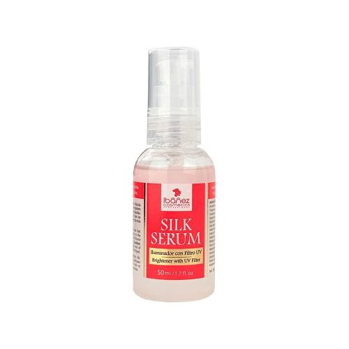 IBANEZ Silk szérum 50 ml ( Selyemszérum UV‑szűrővel & Hialuronsavval )