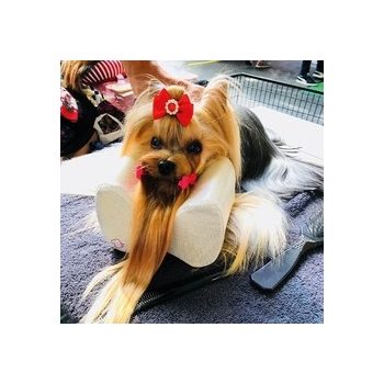 IBANEZ Memória habos párna, kicsi(15x10x10 cm)