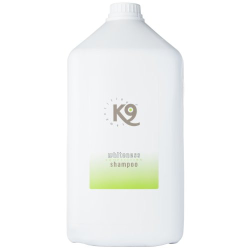 K9 Whiteness shampoo - 5,7 l