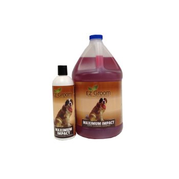   EZ-Groom Maximum Impact Mélytisztító sampon koncentrátum ( 1:50) 3.8 liter