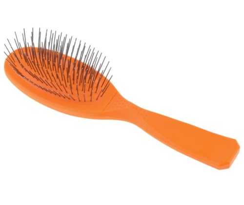 MADAN'S - Small Pin Brush -Tűs kefe, kicsi Narancs színű