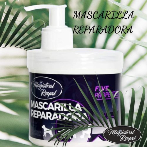 Magistral Royal 5 Actions Repair Maszk  500 ml