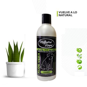 Magistral Royal Aloe Vera - Hipoallergén sampon 500 ml