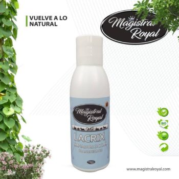   Magistral Royal Lacrix-  speciális szőrtisztító szemre,  szájra és a mancsokra 150 ml