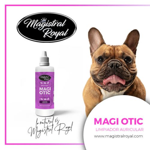 Magistral Royal  Magic Otic- fültisztító 125 ml