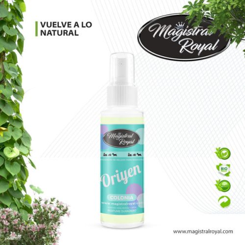 Magistral Royal Oriyen Kutyaparfüm 125 ml