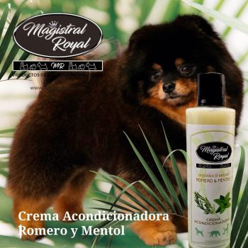   Magistral Royal Kondicionáló krém Rozmaring és Mentol 1 liter