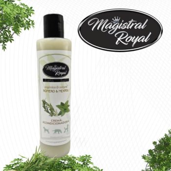   Magistral Royal Kondicionáló krém Rozmaring és Mentol 250 ml