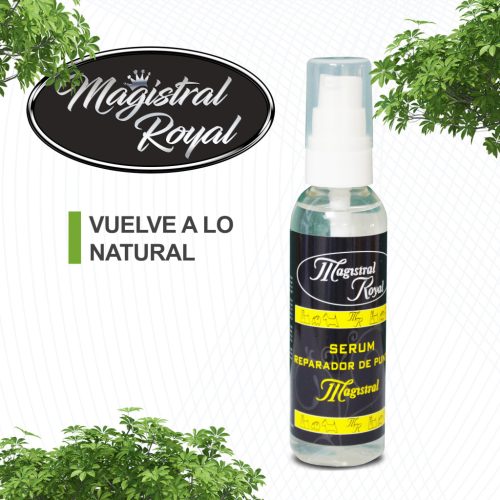 Magistral Royal Tip Repair Szérum- Helyreállító szérum 75 ml