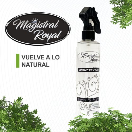 Magistral Royal Spray Textur- Texturáló és rögzítő spray 250 ml