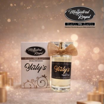 Magistral Royal -Gold Line Yuly's Parfűm 50 ml.