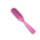 MADAN'S Hosszúkás Pin kefe ( Puha , Pink)