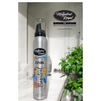 Magistral Royal ESPUMA - Volume Mousse 200 ml