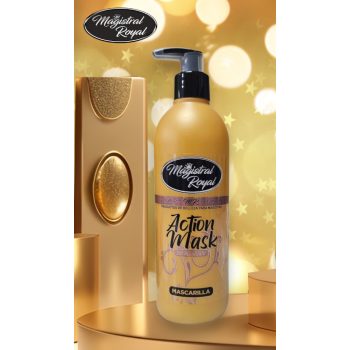 Magistral Royal Goldline Action Mask