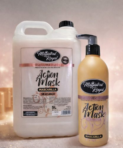 Magistral Royal Goldline Action Mask 5 Liter