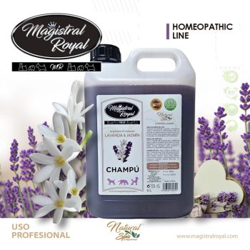   Magistral Royal Levendula és Jázmin 5 liter ( Homeopátiás vonal)