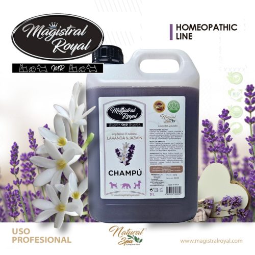 Magistral Royal Levendula és Jázmin 5 liter ( Homeopátiás vonal)