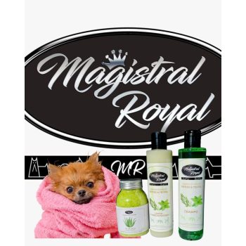   Magistral Royal Spa és ózonterápiás csomag 250ml ( Viszketésre, irritációra, allergiás bőrproblémákra, szőrhullásra)