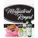 Magistral Royal Spa és ózonterápiás csomag 250ml ( Viszketésre, irritációra, allergiás bőrproblémákra, szőrhullásra)